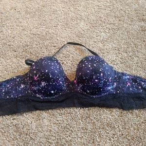 Victoria's secret Pink Galaxy Bustier